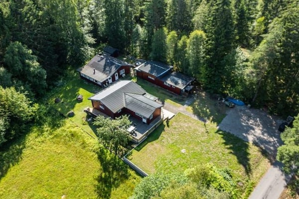 Foto van 6 Personen vakantie huis in Hestra - Vakantiehuis in Bredaryd - Outdoor