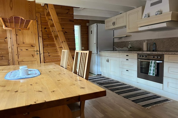 Foto van 6 Personen vakantie huis in Hestra - Vakantiehuis in Bredaryd - Indoor