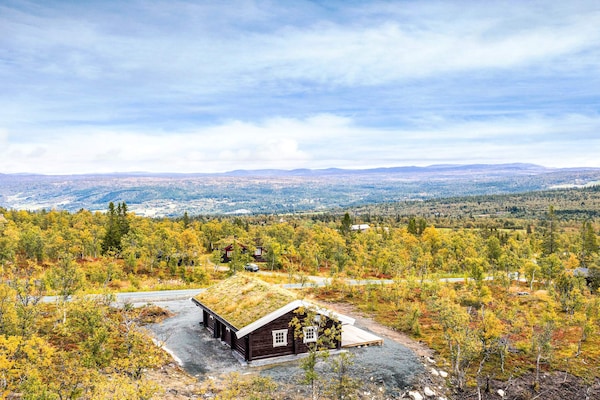 Foto van 8 Personen vakantie huis in Ålen - Vakantiehuis in Ålen - Outdoor
