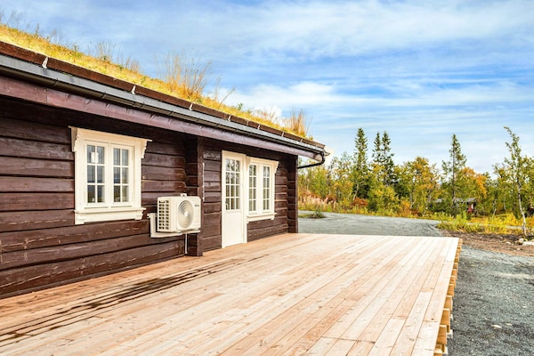 Foto van 8 Personen vakantie huis in Ålen - Vakantiehuis in Ålen - Outdoor
