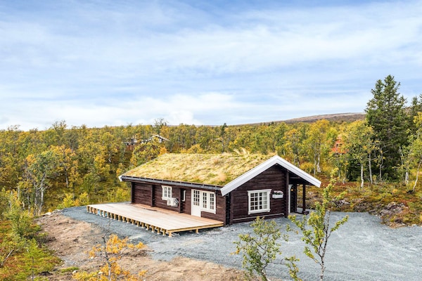 Foto van 8 Personen vakantie huis in Ålen - Vakantiehuis in Ålen - Outdoor