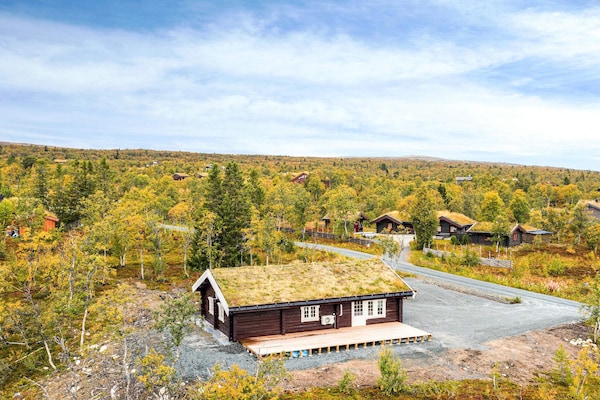 Foto van 8 Personen vakantie huis in Ålen - Vakantiehuis in Ålen - Outdoor