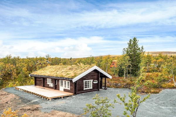 Foto van 8 Personen vakantie huis in Ålen - Vakantiehuis in Ålen - Outdoor