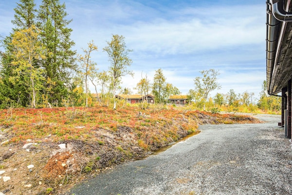 Foto van 8 Personen vakantie huis in Ålen - Vakantiehuis in Ålen - Outdoor