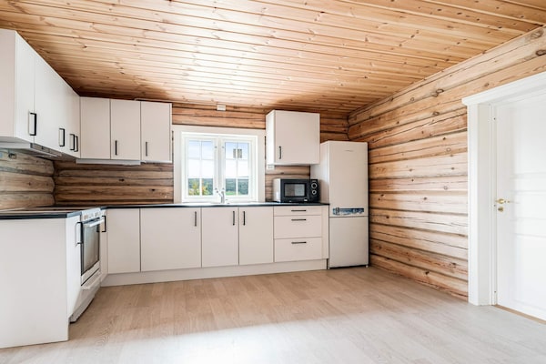 Foto van 8 Personen vakantie huis in Ålen - Vakantiehuis in Ålen - Indoor