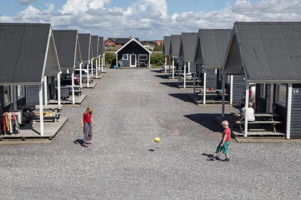 Foto van 4 sterren vakantie huis in Thyborøn - Vakantiehuis in Thyborøn - Outdoor