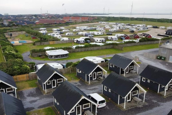 Foto van 4 sterren vakantie huis in Thyborøn - Vakantiehuis in Thyborøn - Outdoor