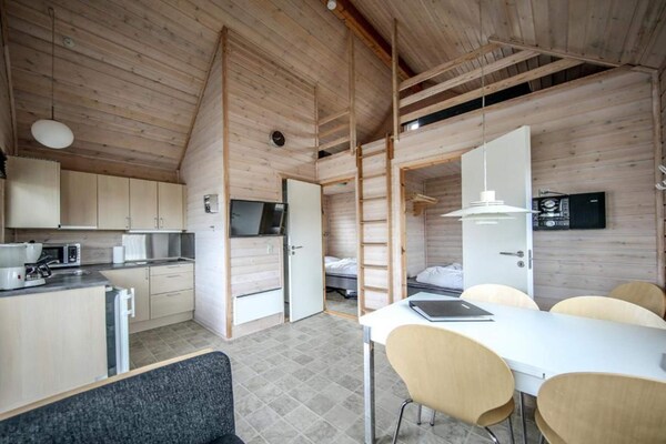 Foto van 4 sterren vakantie huis in Thyborøn - Vakantiehuis in Thyborøn - Indoor