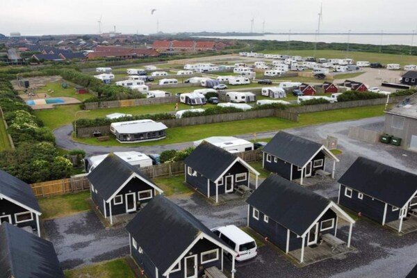 Foto van 4 sterren vakantie huis in Thyborøn - Vakantiehuis in Thyborøn - Outdoor
