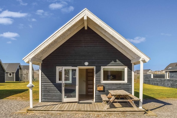 Foto van 4 sterren vakantie huis in Thyborøn - Vakantiehuis in Thyborøn - Outdoor