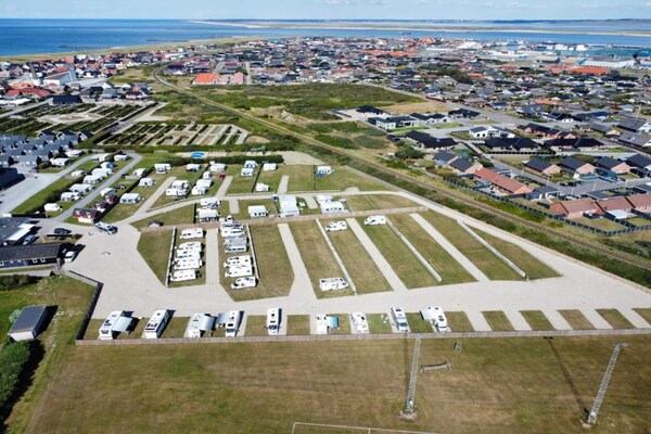 Foto van 4 sterren vakantie huis in Thyborøn - Vakantiehuis in Thyborøn - Outdoor