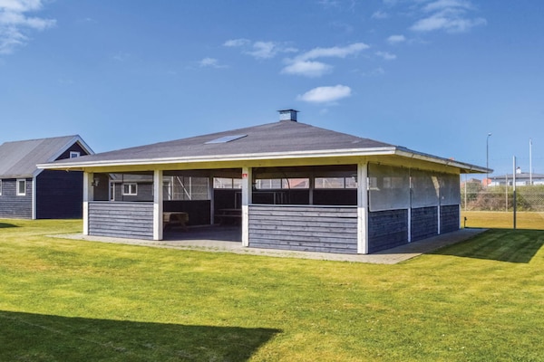 Foto van 4 sterren vakantie huis in Thyborøn - Vakantiehuis in Thyborøn - Outdoor