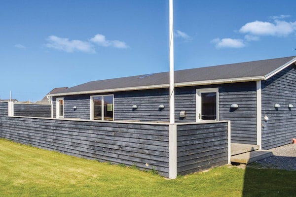 Foto van 4 sterren vakantie huis in Thyborøn - Vakantiehuis in Thyborøn - Outdoor
