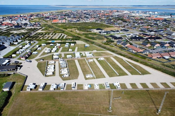 Foto van 4 sterren vakantie huis in Thyborøn - Vakantiehuis in Thyborøn - Outdoor