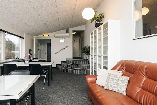 Foto van 36 persoons vakantie huis in Ebeltoft-By Traum - Vakantiehuis in Ebeltoft - Indoor