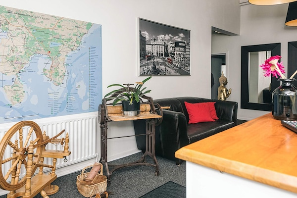 Foto van 36 persoons vakantie huis in Ebeltoft-By Traum - Vakantiehuis in Ebeltoft - Indoor