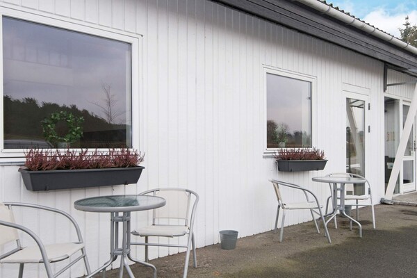 Foto van 36 persoons vakantie huis in Ebeltoft-By Traum - Vakantiehuis in Ebeltoft - View