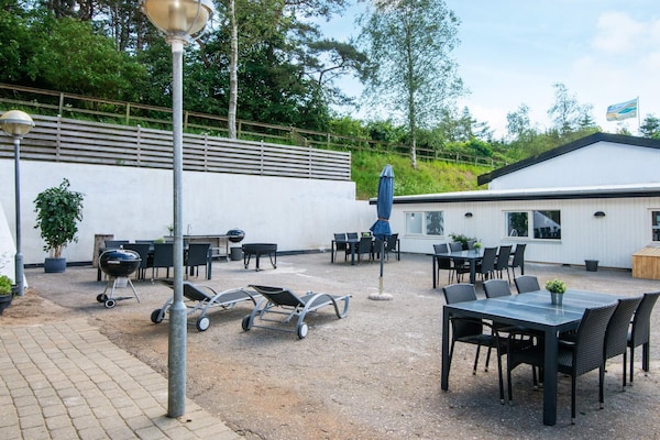 Foto van 36 persoons vakantie huis in Ebeltoft-By Traum - Vakantiehuis in Ebeltoft - View
