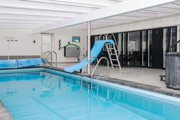 Foto van 36 persoons vakantie huis in Ebeltoft-By Traum - Vakantiehuis in Ebeltoft - Pool