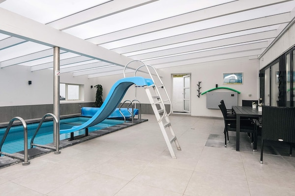 Foto van 36 persoons vakantie huis in Ebeltoft-By Traum - Vakantiehuis in Ebeltoft - Pool