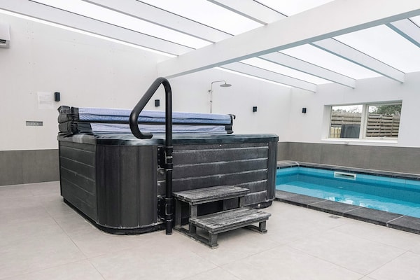 Foto van 36 persoons vakantie huis in Ebeltoft-By Traum - Vakantiehuis in Ebeltoft - Spa