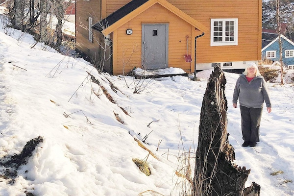 Foto van 6 persoons vakantie huis in Skorovatn - Vakantiehuis in Skorovatn - Outdoor