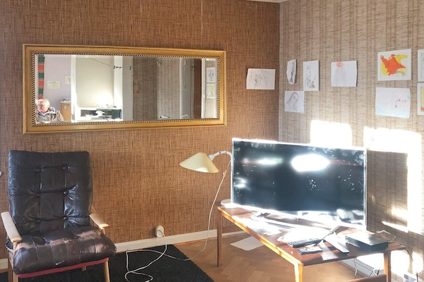 Foto van 6 persoons vakantie huis in Skorovatn - Vakantiehuis in Skorovatn - Indoor