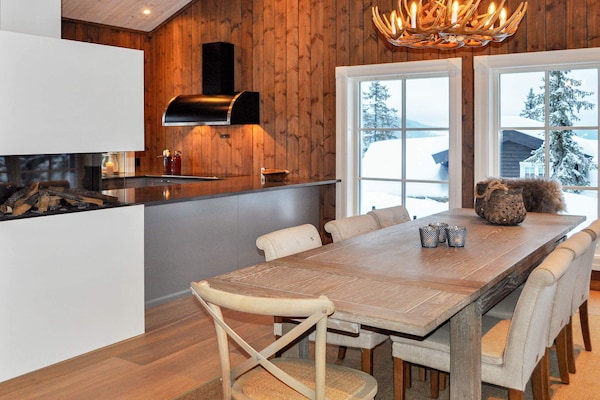 Foto van 12 persoons vakantie huis in Fåvang - Vakantiehuis in Fåvang - Indoor