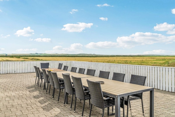 Foto van 4 sterren vakantie huis in Harboøre - Vakantiehuis in Harboøre - Outdoor