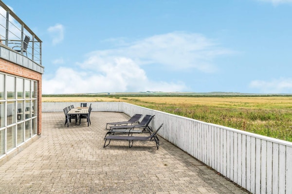 Foto van 4 sterren vakantie huis in Harboøre - Vakantiehuis in Harboøre - Outdoor