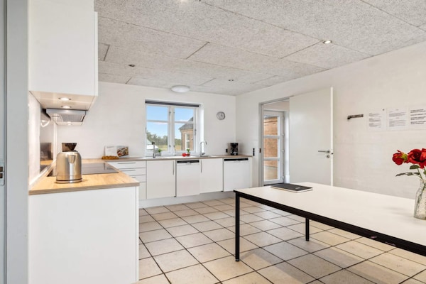 Foto van 4 sterren vakantie huis in Harboøre - Vakantiehuis in Harboøre - Indoor