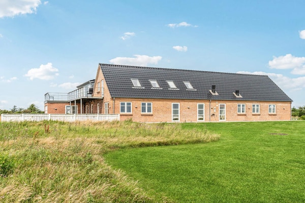 Foto van 4 sterren vakantie huis in Harboøre - Vakantiehuis in Harboøre - Outdoor