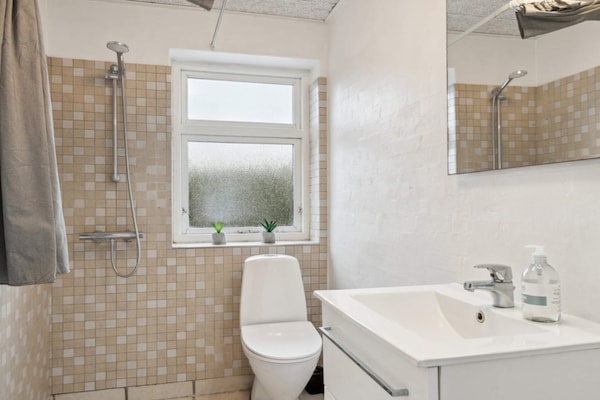 Foto van 4 sterren vakantie huis in Harboøre - Vakantiehuis in Harboøre - Indoor