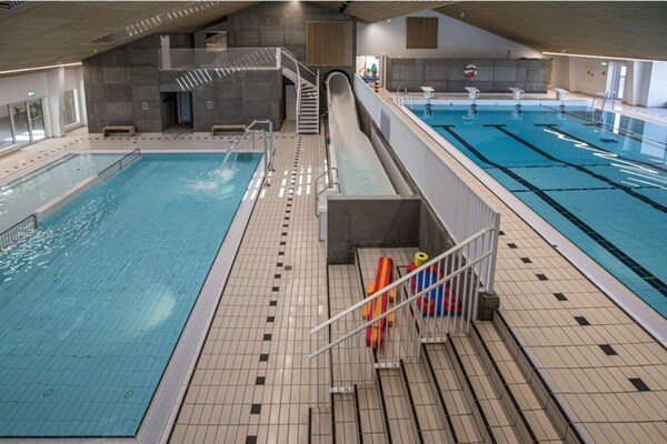 Foto van 4 sterren vakantie huis in Thyborøn - Vakantiehuis in Thyborøn - Pool