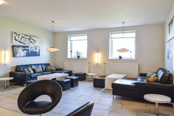 Foto van 4 sterren vakantie huis in Thyborøn - Vakantiehuis in Thyborøn - Indoor