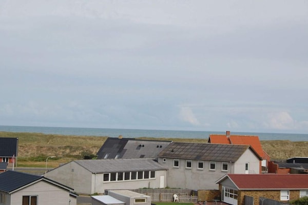 Foto van 4 sterren vakantie huis in Thyborøn - Vakantiehuis in Thyborøn - Outdoor