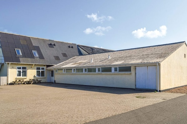 Foto van 4 sterren vakantie huis in Thyborøn - Vakantiehuis in Thyborøn - Outdoor