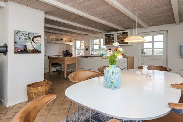 Foto van 5 sterren vakantie huis in Ulfborg - Vakantiehuis in Ulfborg - Indoor