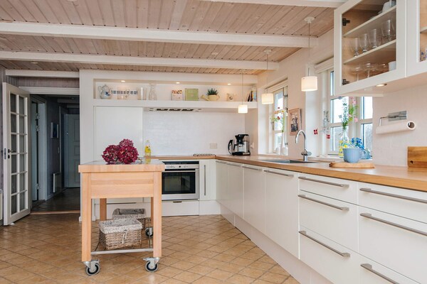 Foto van 5 sterren vakantie huis in Ulfborg - Vakantiehuis in Ulfborg - Indoor