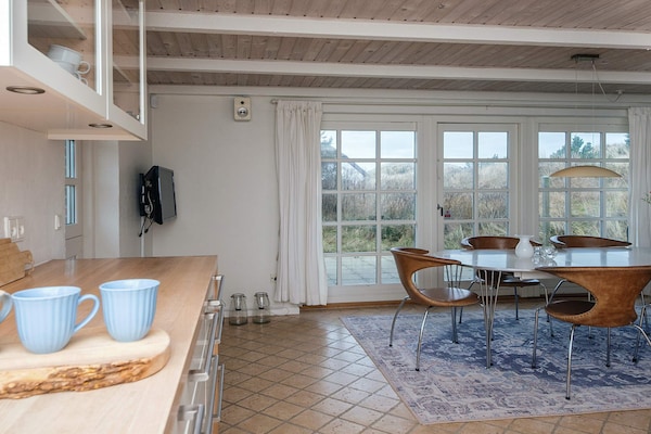 Foto van 5 sterren vakantie huis in Ulfborg - Vakantiehuis in Ulfborg - Indoor