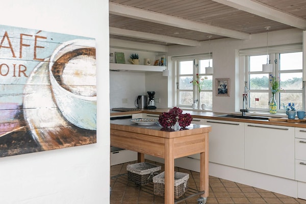 Foto van 5 sterren vakantie huis in Ulfborg - Vakantiehuis in Ulfborg - Indoor