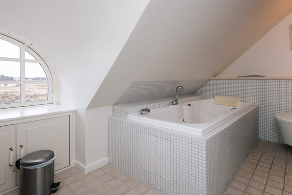 Foto van 5 sterren vakantie huis in Ulfborg - Vakantiehuis in Ulfborg - Spa