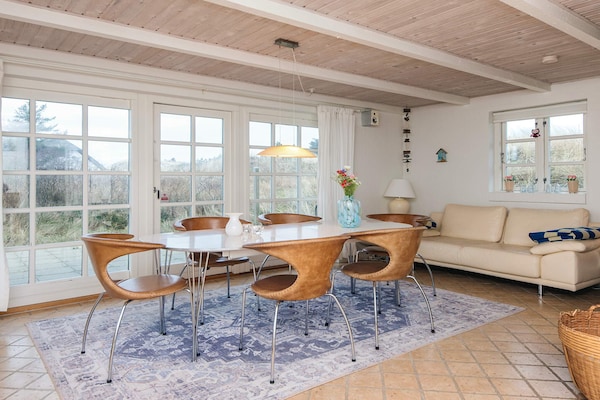 Foto van 5 sterren vakantie huis in Ulfborg - Vakantiehuis in Ulfborg - Indoor