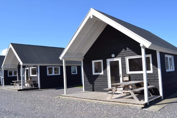 Foto van 4 sterren vakantie huis in Thyborøn - Vakantiehuis in Thyborøn - Outdoor