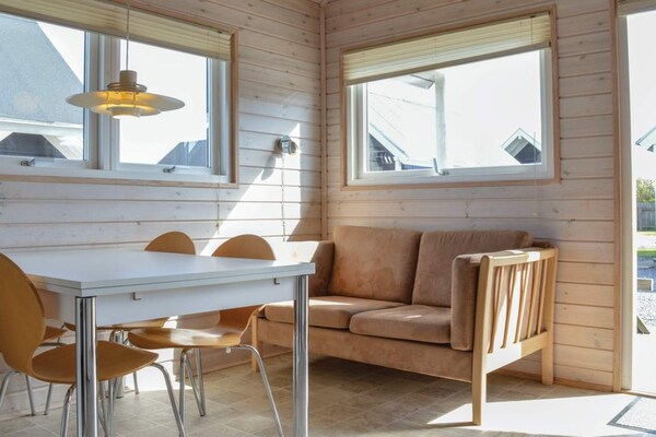 Foto van 4 sterren vakantie huis in Thyborøn - Vakantiehuis in Thyborøn - Indoor