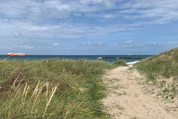 Foto van 4 sterren vakantie huis in Thyborøn - Vakantiehuis in Thyborøn - WaterView