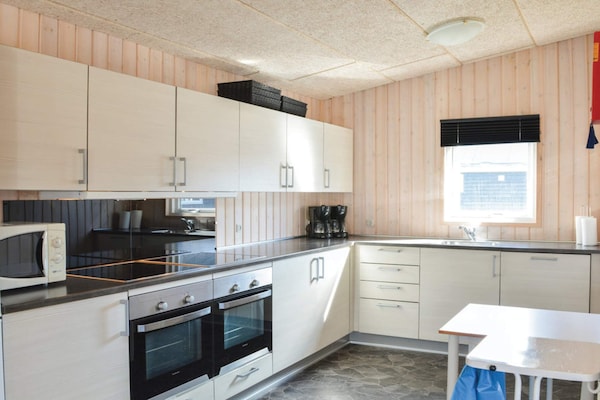 Foto van 4 sterren vakantie huis in Thyborøn - Vakantiehuis in Thyborøn - Indoor