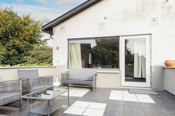 Foto van 6 Personen vakantie huis in Borre - Vakantiehuis in Borre - FloorPlan