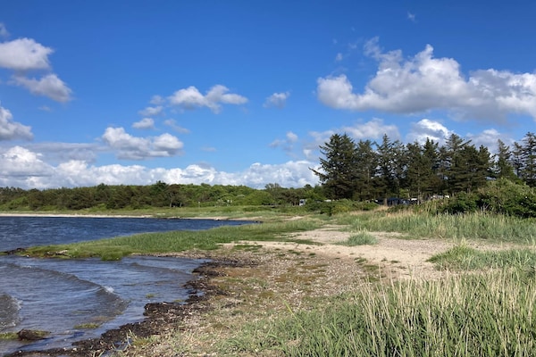 Foto van 6 persoons vakantie huis in Farsø-By Traum - Vakantiehuis in Farsø - WaterView
