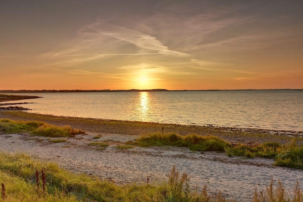 Foto van 6 persoons vakantie huis in Farsø-By Traum - Vakantiehuis in Farsø - WaterView